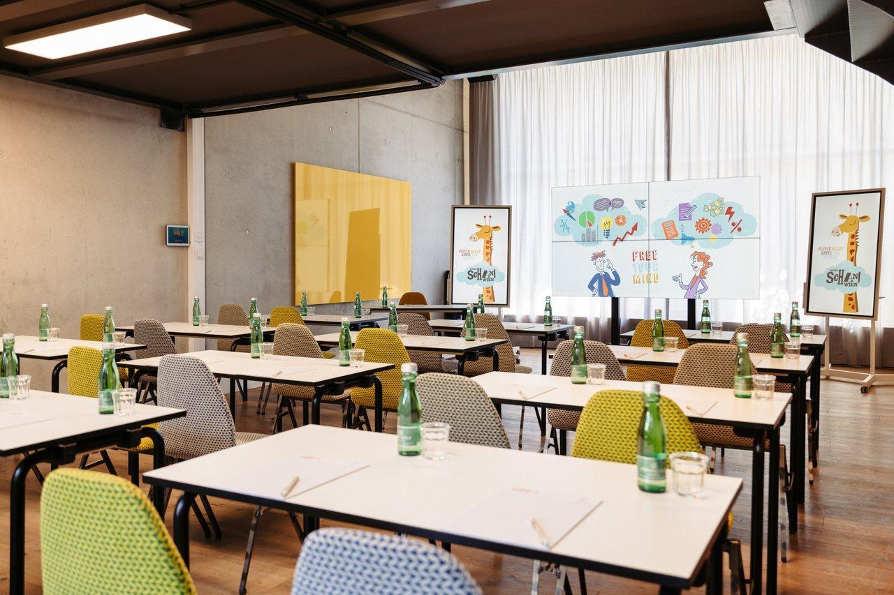 Schani Hauptbahnhof Hotel Vienne