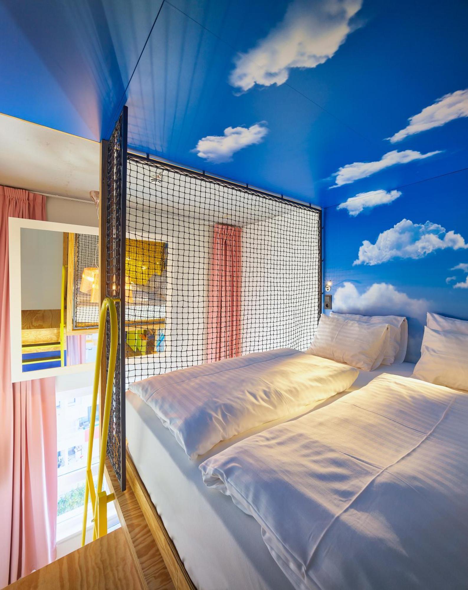 Schani Hauptbahnhof Hotel Vienne