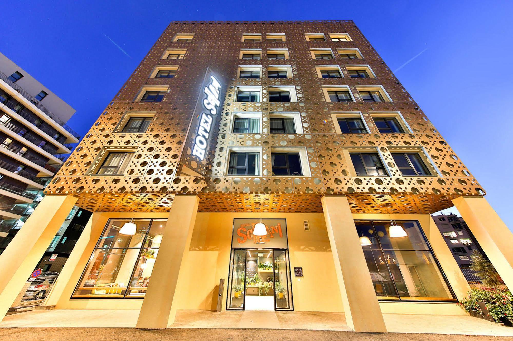 Hotel Schani Hauptbahnhof Vienne